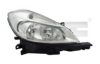 TYC 20-0793-15-2 Headlight